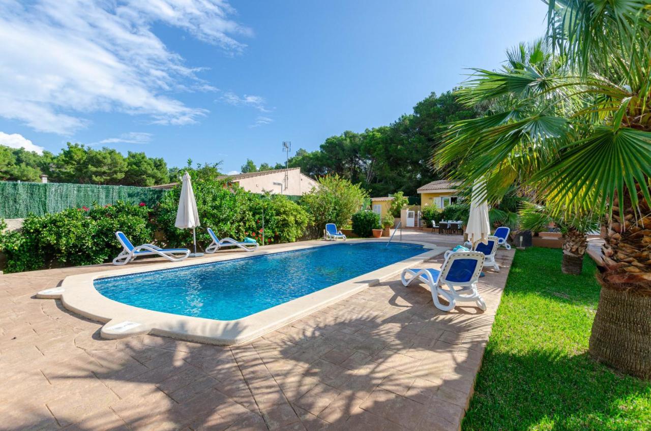 Willa Yourhouse Oratge With Pool